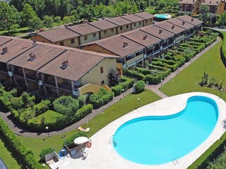 Appartement Sirmione Buitenaudio-opname 4