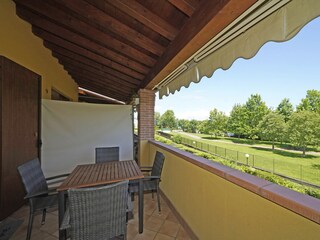 Appartement Sirmione Buitenaudio-opname 5