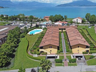 Appartamento Sirmione Registrazione all'aperto 9