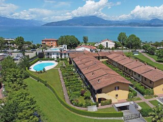 Apartamento Sirmione Grabación al aire libre 10