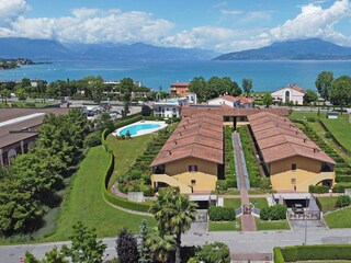 Apartamento Sirmione Grabación al aire libre 11