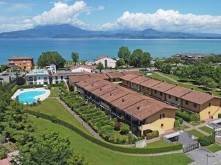 Apartamento Sirmione Grabación al aire libre 12