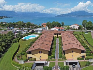 Apartamento Sirmione Grabación al aire libre 14