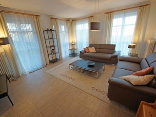 Familienglück Wohnzimmer