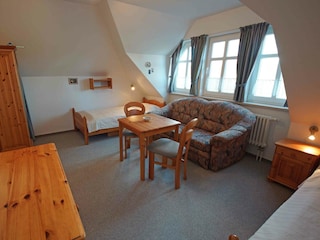 Familienglück Schlafzimmer 2