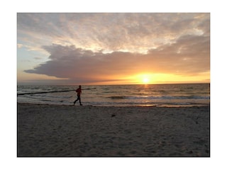 Prerow - Sonnenuntergang