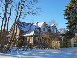 Familienglück Winter