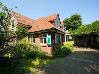Familienglück - Einfahrt
