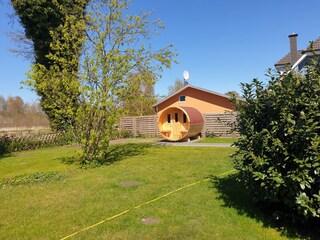 Familienglück - Fassauna