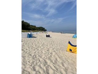 the beach in Nonnevitz