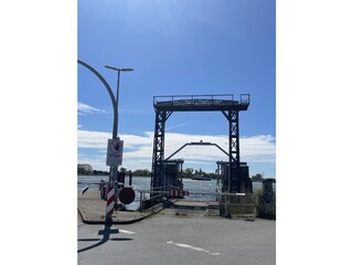 the Wittow ferry