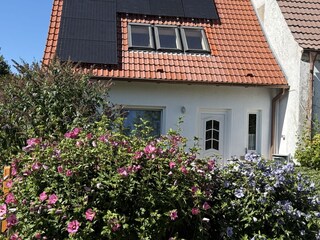 Holiday apartment Dranske Outdoor Recording 8