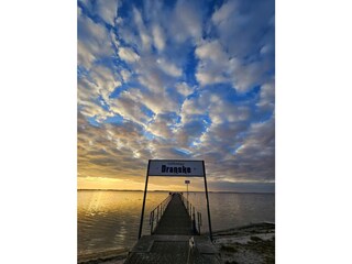 Holiday apartment Dranske Environment 39