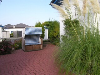 Gartenansicht