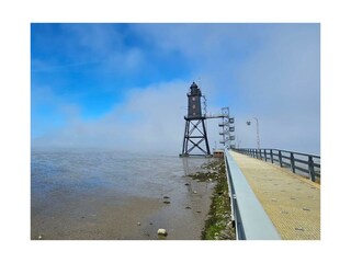Ferienhaus Dorum-Neufeld Umgebung 13