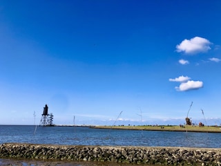 Ferienhaus Dorum-Neufeld Umgebung 15