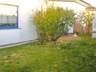 Terrassenansicht