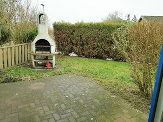 Gartenansicht