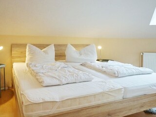 Schlafzimmer oben