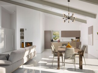 Villa Sveti Petar u Šumi Caratteristiche 7