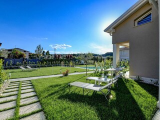 Apartamento de vacaciones Manerba del Garda Grabación al aire libre 5