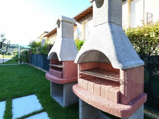 Appartamento per vacanze Manerba del Garda Registrazione all'aperto 9