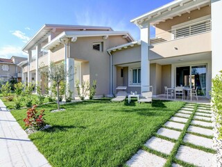 Apartamento de vacaciones Manerba del Garda Grabación al aire libre 7