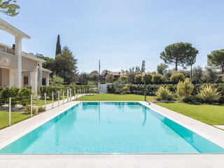 Apartamento de vacaciones Manerba del Garda Grabación al aire libre 13