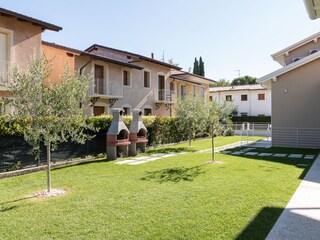 Apartamento de vacaciones Manerba del Garda Grabación al aire libre 8