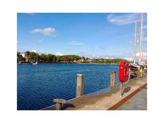 Eckernförder Hafen