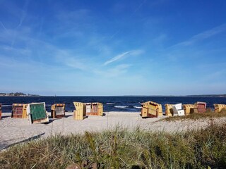 Strand Eckernförde