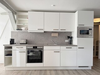 Ferienwohnung Heiligenhafen Ausstattung 5