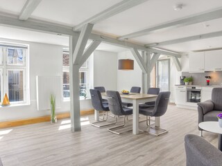 Ferienwohnung Heiligenhafen Ausstattung 7