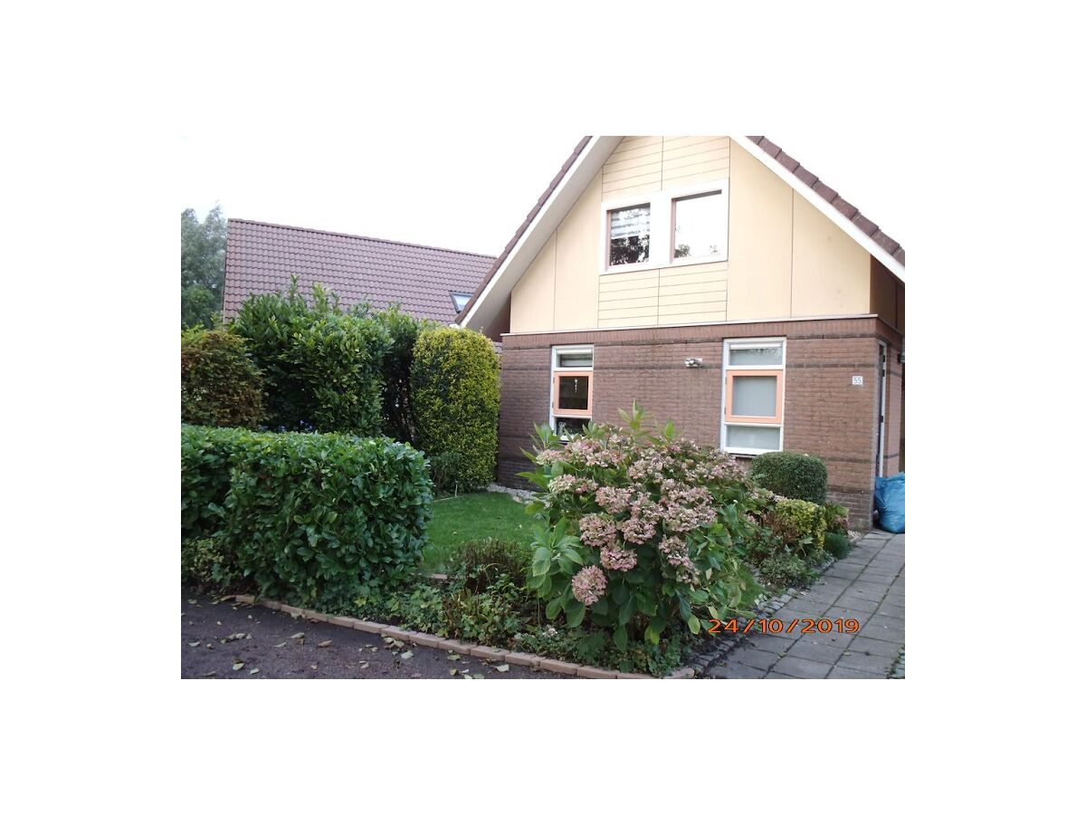 Maison de vacances Medemblik Enregistrement extérieur 1