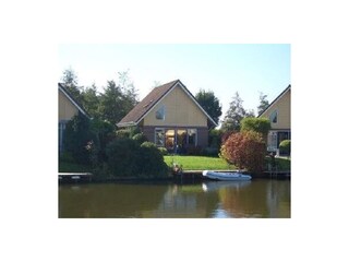 Maison de vacances Medemblik Enregistrement extérieur 4