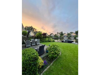 Maison de vacances Medemblik Enregistrement extérieur 10