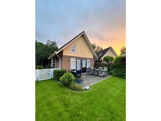 Casa de vacaciones Medemblik Grabación al aire libre 11