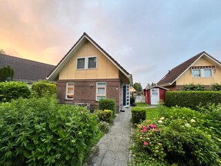 Casa per le vacanze Medemblik Registrazione all'aperto 12