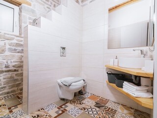 Bathroom with shower