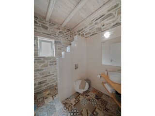 Bathroom with shower