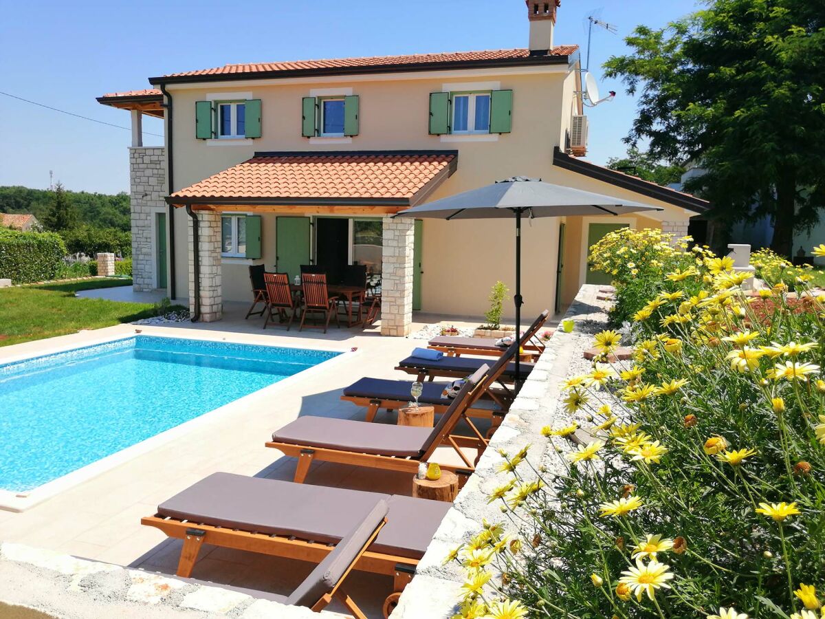 Villa Umag Enregistrement extérieur 1