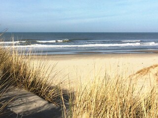 Strand und Meer