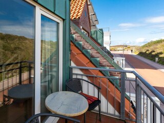 Ferienwohnung Juist Außenaufnahme 5