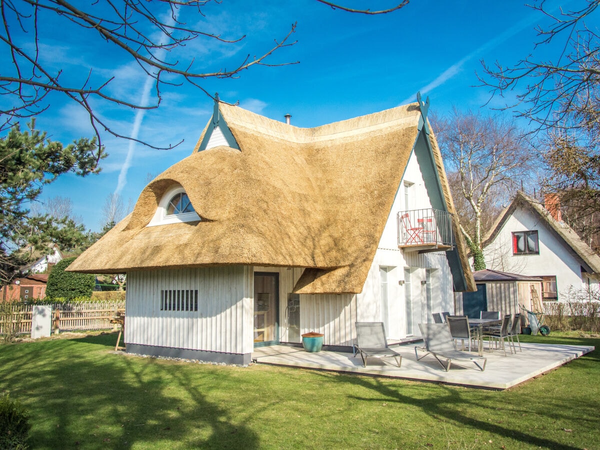 Außenansicht Traumhaus