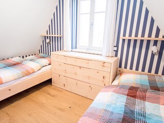 Jungsschlafzimmer