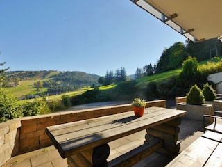 Quartier12 - Terrassenblick