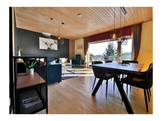 Quartier12*** - LIEBE - Wohnzimmer