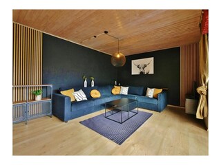 Quartier12*** - ZEIT - Wohnbereich