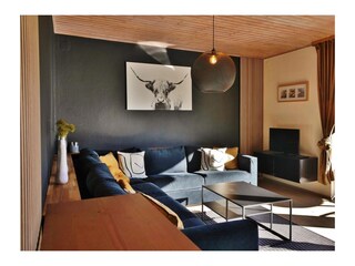 Quartier12*** - ZEIT - Wohnbereich