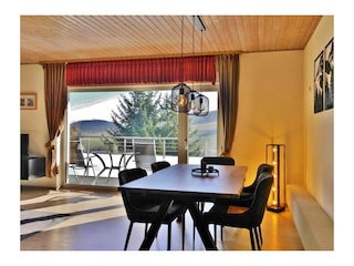 Quartier12*** - Essbereich